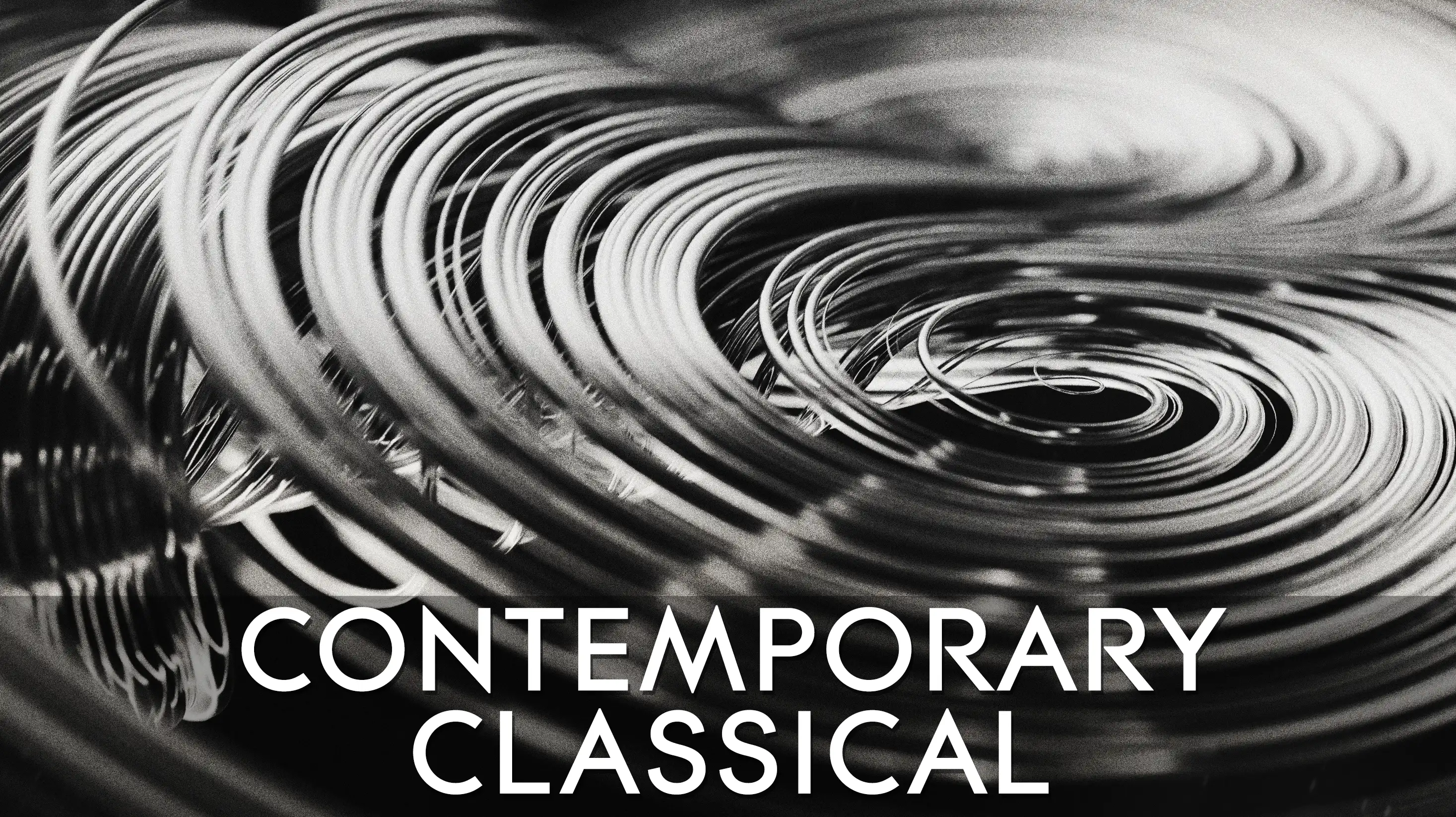 Staff Playlists - Contemporary Classical